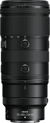 Nikon Nikkor Z 70-200mm f/2.8 VR S II