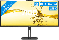 AOC CU34V5CW/BK