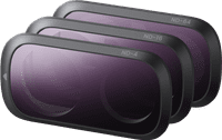 Insta360 ND Filter Set (ND4/ND16/ND64) voor Luna Ultra
