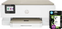 HP ENVY Photo Inspire 7224e + 1 Set Extra Cartridges