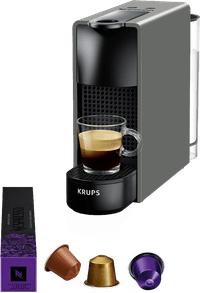 Krups Nespresso Essenza Mini XN110B Gray