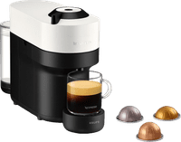Krups Nespresso Vertuo Pop XN9201 Coconut White