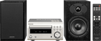 Denon D-M41DAB Silver