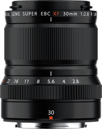 Fujifilm XF 30mm f/2.8 R LM WR Macro