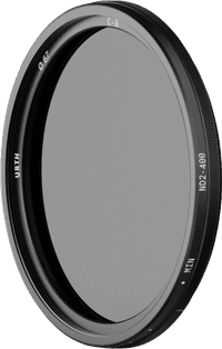 Urth 77mm ND2-400 (1-8.6 Stop) Variable ND Lens Filter