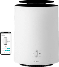 Duux Threesixty 2 Smart Heater Wit