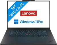Lenovo ThinkPad P1 Gen 8 - 21Q8000FMH QWERTY