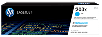 HP 203X LaserJet Toner Cyaan (Hoge Capaciteit)
