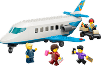 LEGO City Passagierstoestel 60492