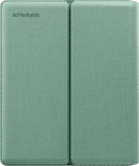 reMarkable Paper Pure Polymer Weave Sleeve Groen