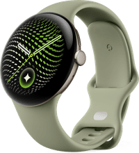 Google Pixel Watch 5 Groen 45mm
