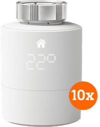 Tado Slimme Radiatorknop uitbreiding 10-Pack