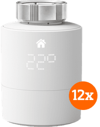 Tado Slimme Radiatorknop uitbreiding 12-Pack