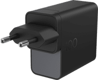 HP 100W GaN Usb C Oplader