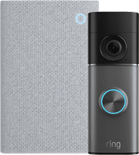 Ring Batterij Video Deurbel Pro 2e Generatie + Chime Plus