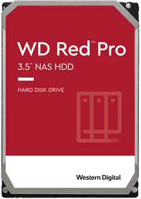 WD Red Pro WD221KFGX 22TB