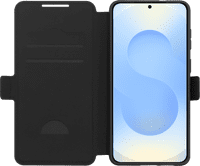 BlueBuilt Samsung Galaxy S26 Ultra Book Case Black