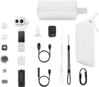 DJI Osmo Pocket 4P (Pro) Creator Combo Wit
