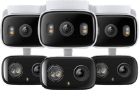 TP-Link Tapo C246D 3-Pack