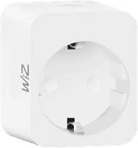 WiZ Smart Plug with Power Consumption Meter