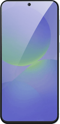 Just In Case Full Cover Samsung Galaxy A36/A56 Screenprotector Zwart