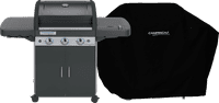 Campingaz 3 Series Classic LS Plus Black + Cover