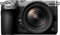 Nikon Z5IIC Zilver + 24-105mm f/4-7.1