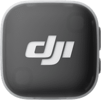 DJI Mic Mini 2 Zender