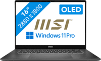 MSI Prestige 16 AI+ C3MG-048NL OLED QWERTY