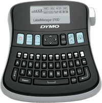 DYMO LabelManager 210D+ Labelprinter Qwerty