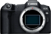 Canon EOS R8 Body