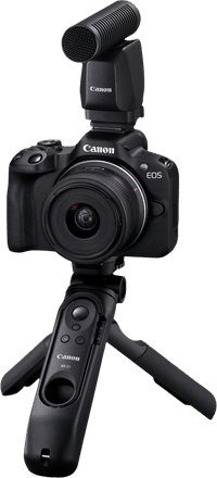 Canon EOS R50 Content Creator Kit