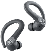 Jlab Go Sport ANC True Wireless Earbuds Grijs