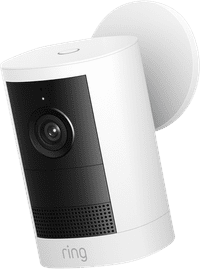 Ring Outdoor Camera Stekker 2e Generatie Wit