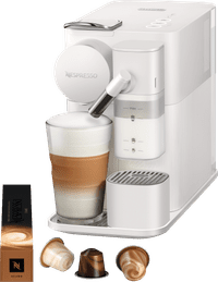 De'Longhi Nespresso Lattissima One EN510.W Wit