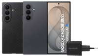 Samsung Galaxy Z Fold 8 Ultra 256GB Zwart 5G + Accessoirepakket