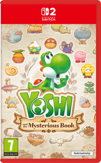 Yoshi and the Mysterious Book Nintendo Switch 2
