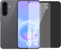 Samsung Galaxy A57 128GB Grijs 5G Enterprise Edition + Accessoirepakket