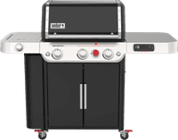 Weber Genesis EPX-335 Zwart