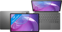 Lenovo Idea Tab Pro Gen 2 13 inch 256GB Wifi Grijs met Stylus + Toetsenbord Hoes QWERTY