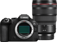 Canon EOS R6 Mark III + RF 24-70mm f/2.8L IS USM