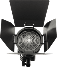 Nanlite FL-11 Fresnel Lens with Barndoors (FM mount)
