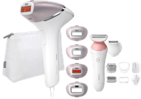 Philips Lumea IPL 8000 Series BRI947/00 + Philips BRL146/00 ladyshave