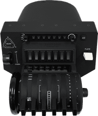 Honeycomb Bravo Throttle Quadrant met Auto Pilot en Annunciator Panel PC