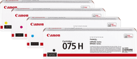 Canon 075H Toner Combo Pack