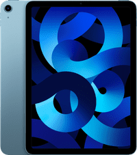 Refurbished iPad Air 5 (2022) 64GB WiFi Blue (As good as new)