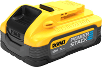 DeWalt 18V 5,0 Ah XR POWERSTACK Accu