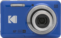 Kodak FZ55 Blauw
