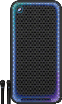 Sony ULT Tower Max + Sony ULT MIC Zwart