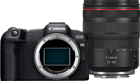 Canon EOS R8 + RF 24-105mm F/4L IS USM